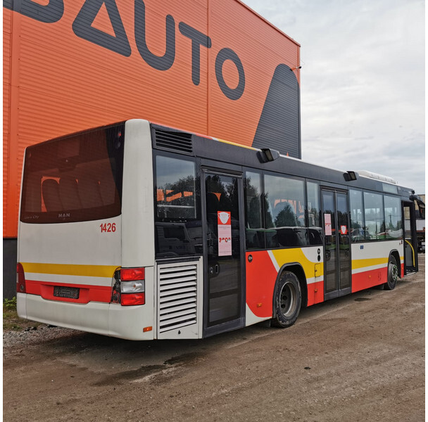 城市巴士 MAN A78 Lion`s City 8x busses：图8