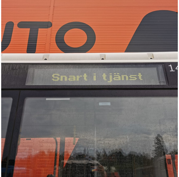 城市巴士 MAN A78 Lion`s City 8x busses：图20