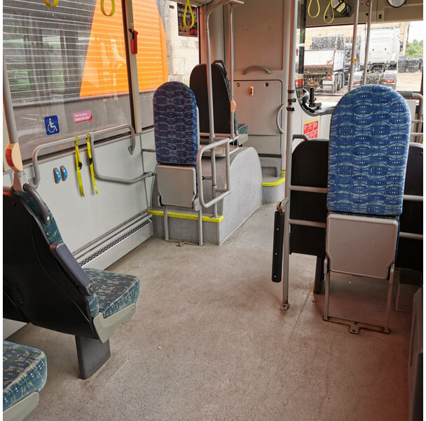 城市巴士 MAN A78 Lion`s City 8x busses：图14
