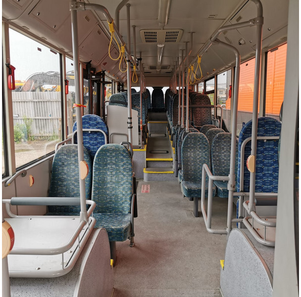城市巴士 MAN A78 Lion`s City 8x busses：图13