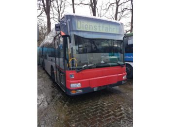 MAN A 21, NL 263, mit TÜV  - 城市巴士