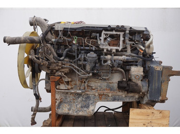 发动机 适用于 卡车 MAN D2066LF38 EURO4 360PS：图3