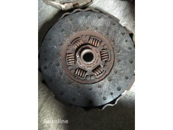 离合器盖 MAN D2866LF28 MAN TGA
