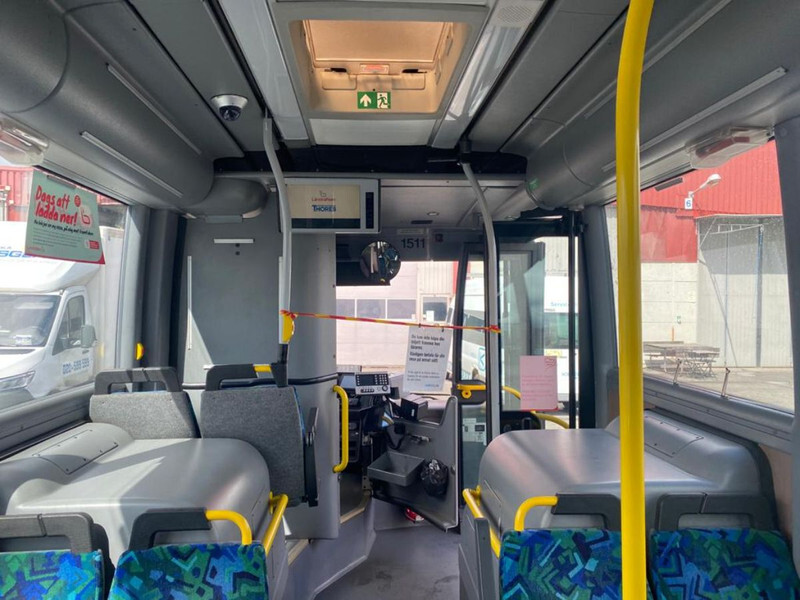 城市巴士 MAN Lion´s City L A26 Euro 5 // 4x units：图18