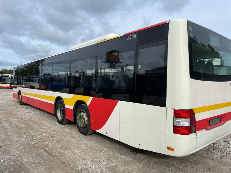 城市巴士 MAN Lion´s City L A26 Euro 5 // 4x units：图15