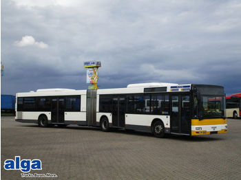 MAN NG 313, A 23, Euro 3, Klima, Gr. Plakette  - 城市巴士