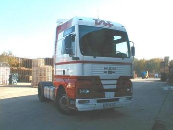 MAN TG410A - 牵引车
