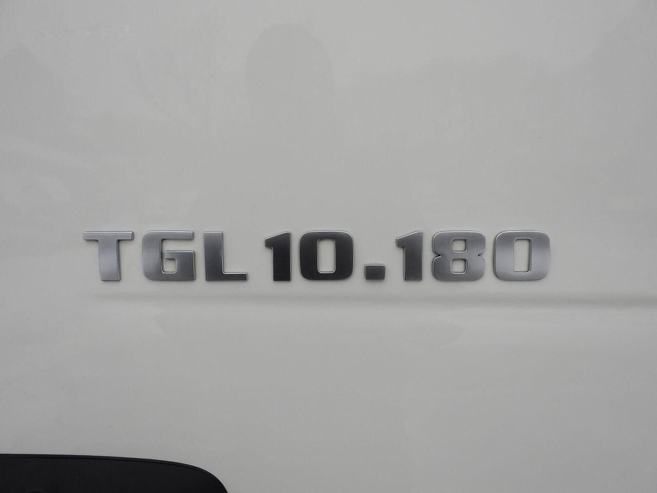 冷藏车 MAN TGL 10.180 Fridge：图13