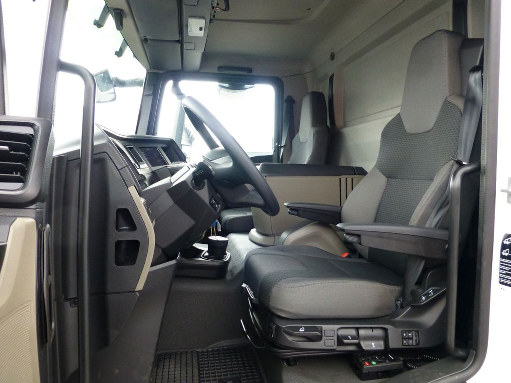 新的 厢式卡车 MAN TGL 12.220 4x2 BL CH Premium Koffer LBW Sofort!：图17