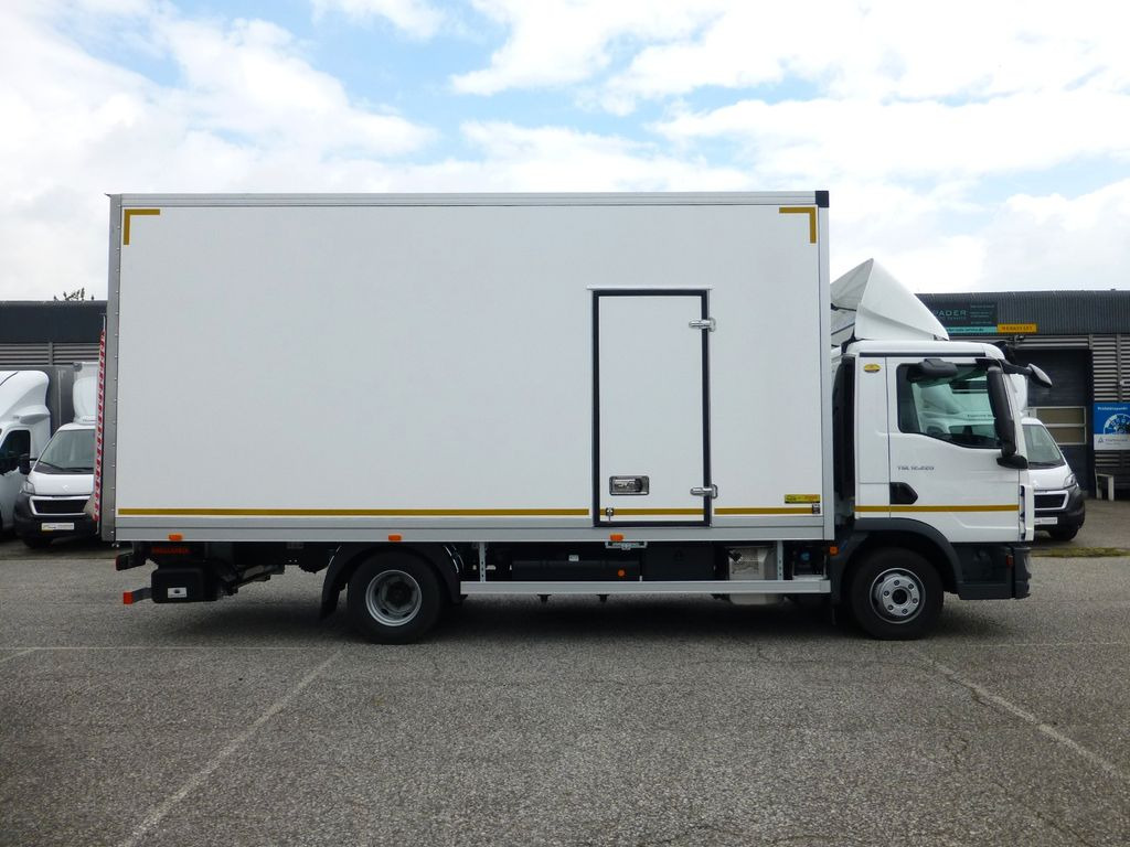 新的 厢式卡车 MAN TGL 12.220 4x2 BL CH Premium Koffer LBW Sofort!：图7