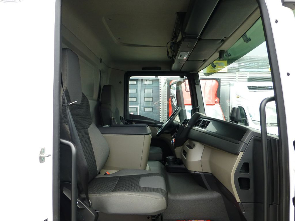 新的 厢式卡车 MAN TGL 12.220 4x2 BL CH Premium Koffer LBW Sofort!：图19