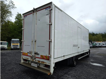 厢式卡车 MAN TGM 15.250 CASE WITH 2 SIDE PORTS - EURO 5：图5