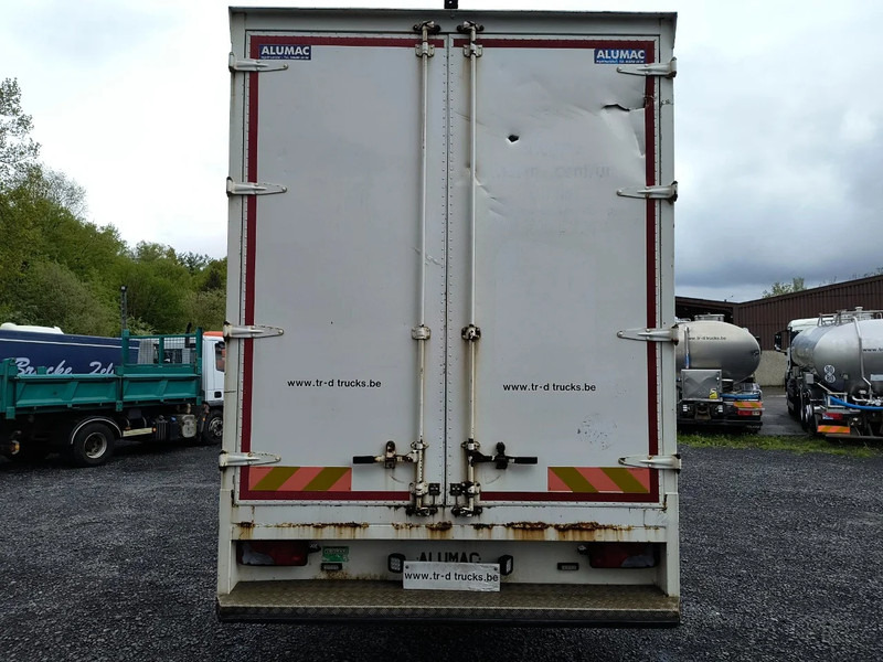 厢式卡车 MAN TGM 15.250 CASE WITH 2 SIDE PORTS - EURO 5：图6
