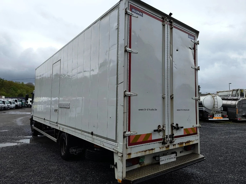 厢式卡车 MAN TGM 15.250 CASE WITH 2 SIDE PORTS - EURO 5：图7