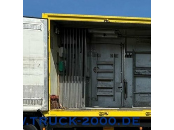 厢式卡车 MAN TGM 15.250 Dünnschede Schadstoffmobil LBW 197TKM：图5