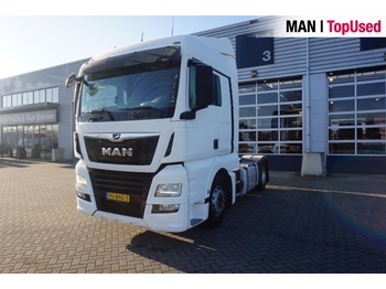 牵引车 MAN TGX 18.420 4X2 BLS：图1