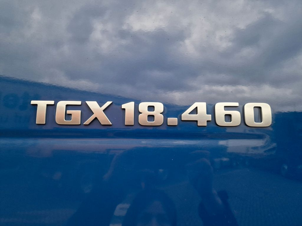 牵引车 MAN TGX 18.460 4x2 LLS-U / Retarder / Standklima：图14