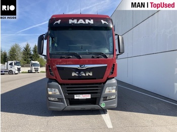 牵引车 MAN TGX 18.470 4X2 LLS-U：图1