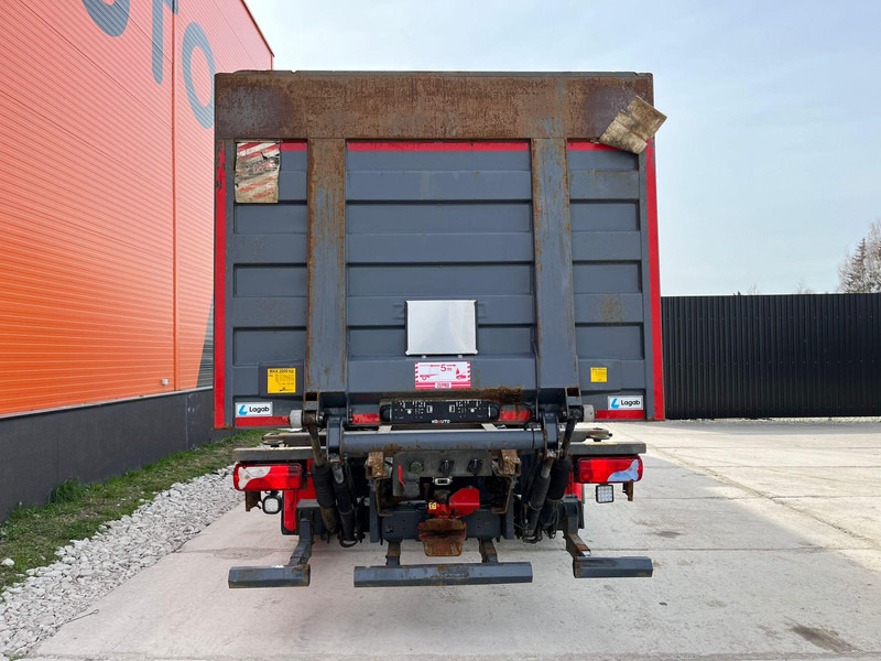 集装箱运输车/ 可拆卸车身的卡车 MAN TGX 26.500 6x2 ADR：图8