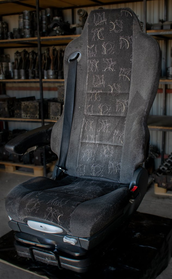 座椅 适用于 卡车 MERCEDES-BENZ ACTROS MP II AIR SEAT - PASSENGER：图2