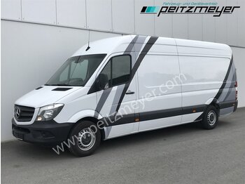  MERCEDES-BENZ Sprinter 316 CDI Maxi Hochdach Klima, - 无侧窗厢式货车