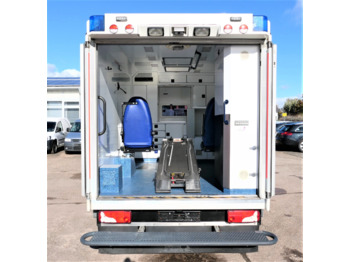 救护车 MERCEDES-BENZ Sprinter 516 CDI Krankenwagen KLIMA：图1