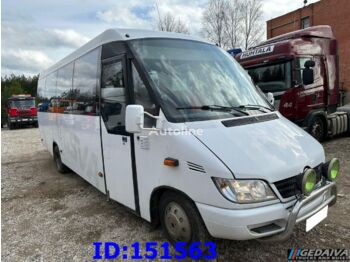 小型巴士, 小型客车 MERCEDES-BENZ Sprinter 616 starbus：图1