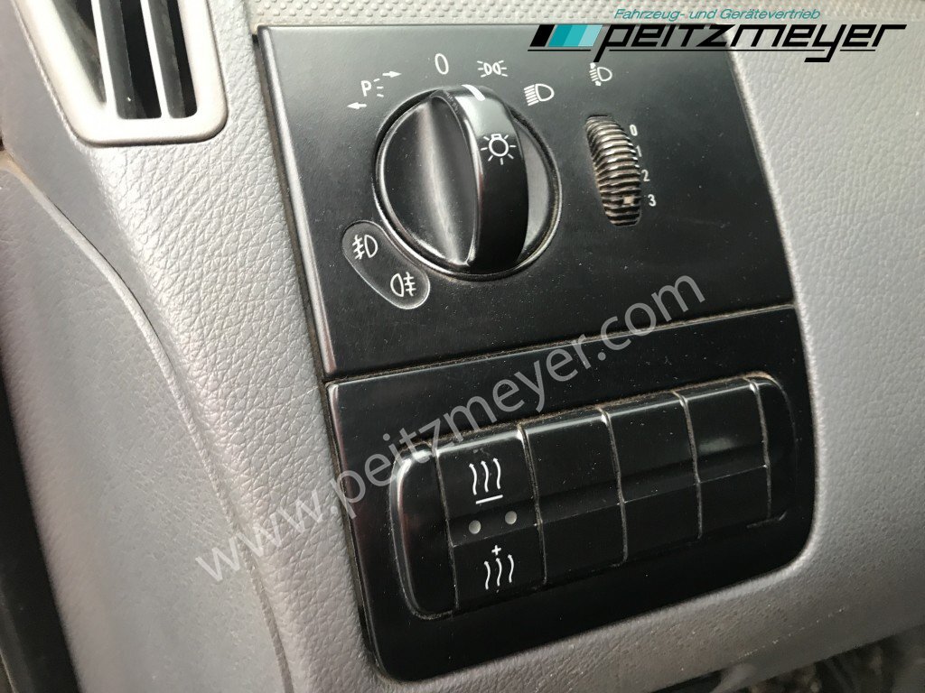 康比货车 MERCEDES-BENZ Vito 115 CDI Mixto 4 Sitzer Klima, Standheizung, AHK：图15