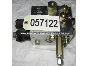 MERLO Verteilerkopf Nr. 057122 - 液压系统
