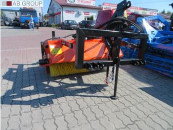 METAL-TECHNIK/ Zamiatarka 1,8 Kehrmaschine/ Road sweeper/ Balayeuse/Barredora - 扫地机