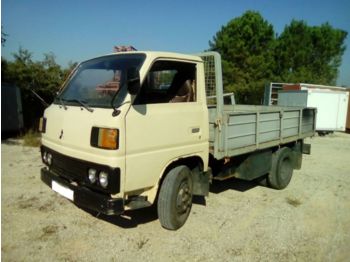 MITSUBISHI Canter FE110 2.7D left hand drive steel body. - 栏板式/ 平板卡车