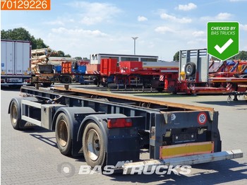 MOL A79/1020/30/1 Absetzanhanger - 集装箱运输车/ 可拆卸车身的拖车