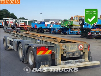 MOL A79/1020/30/1 Absetzanhanger - 集装箱运输车/ 可拆卸车身的拖车