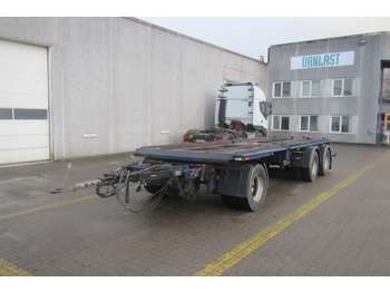 MTDK 6,5 - 7 m - 集装箱运输车/ 可拆卸车身的拖车