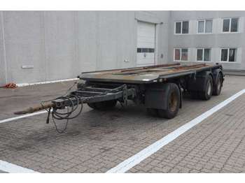 MTDK 6 til 6,5 m - 集装箱运输车/ 可拆卸车身的拖车