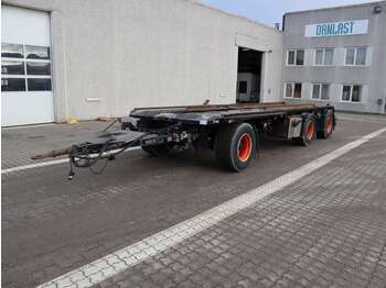 MTDK Til 7-7.5 m kasser - 集装箱运输车/ 可拆卸车身的拖车