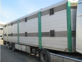 MTDK Viehtransporter , veeoplegger , livestock type 2 !!! - 牲畜运输半拖车
