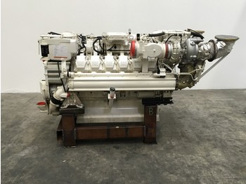 MTU 12v2000 - 发动机