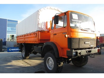 拖吊车 Magirus-Deutz 168M11FAL (Iveco 110-16)-Service Truck (ref:e38301)：图1
