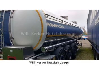 Magyar V2A Lebensmittelauflieger   A23  - 液罐半拖车
