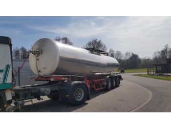 Maisonneuve Chemie Termo 28280 liters  - 液罐半拖车