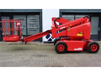 Manitou 150AET Electric, 15m Working Height.  - 铰接臂