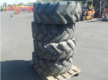  Manitou 400/70/20 Tyres to suit Telehandler (4 of) - 轮胎