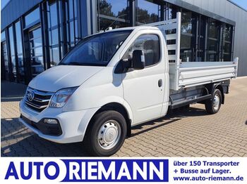 Maxus EV 80 Pritsche / Kipper 3 Sitze Klima BAFA fähig  - 平板货车