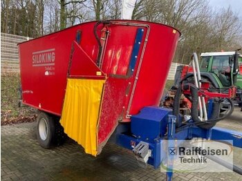 Mayer Duo 14m³ Futtermischwagen - 牲畜设备