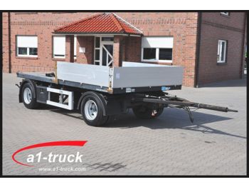 Meiller HKM A18 ZL 3,4 Absetz / Abrollanhänger  - 集装箱运输车/ 可拆卸车身的拖车
