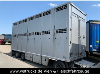 Menke 2 Stock  Vollalu  - 牲畜运输拖车