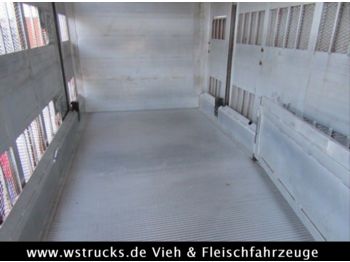 Menke 3 Stock   Vollalu  - 牲畜运输拖车