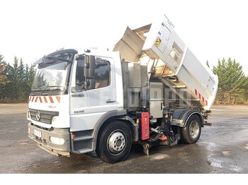 道路清扫机 Mercedes ATEGO Sweeper