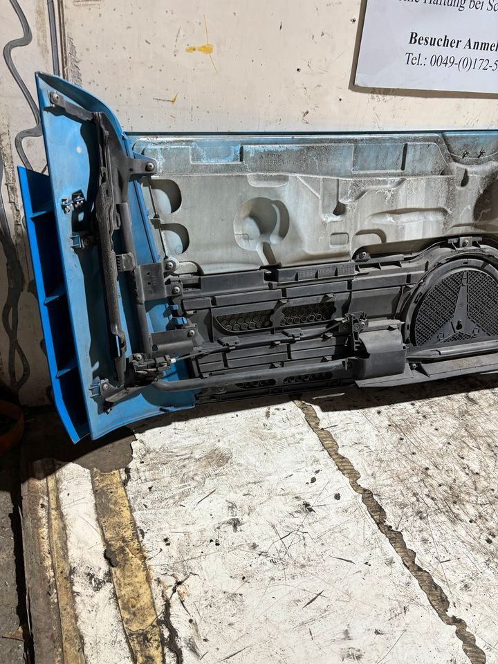 引擎罩 适用于 卡车 Mercedes Actros MP4 Motorhaube A9607500309：图5